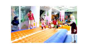 kidzooona Paris Van Java Playground Tickets