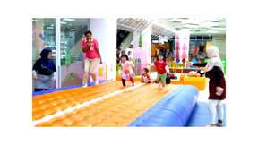 Tiket Playground kidzooona OPI Mall