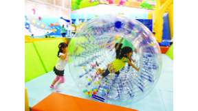 Tiket Playground kidzooona Big Mall Samarinda