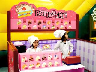 kidzooona Lotte Shopping Avenue Playground Tickets, Rp 90.000