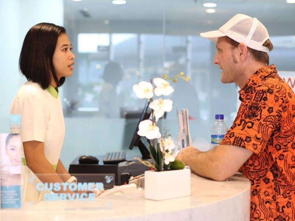 O-Smile Laser Dental Centre Bandung : Harga Promo 2021 di Traveloka Xperience.