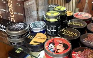 Bosshead Barbershop Rungkut Surabaya Haircut Treatments, 72.018 VND