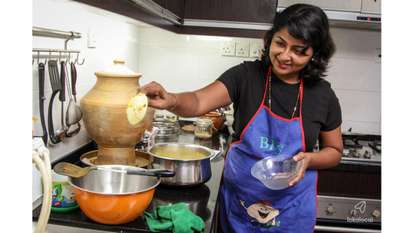 Sham S Malaysian Indian Cooking Class