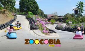 Zoocobia Fun Zoo Tickets