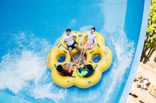 Caribbean Bay Water Park, AU$50