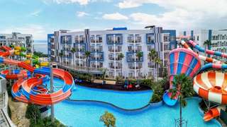 Aquaboom Waterpark Balikpapan