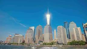 New York One World Observatory Ticket