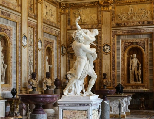 Borghese Gallery Tickets 1