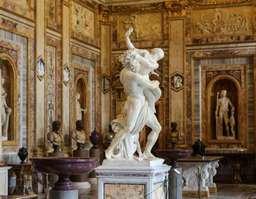 Borghese Gallery Tickets, USD 25.46