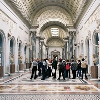 Vatican Museums & Sistine Chapel Ticket 5