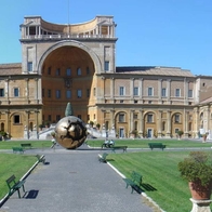 Vatican Museums & Sistine Chapel Ticket 2