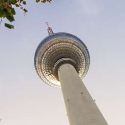 Berlin TV Tower, Rp 519.402