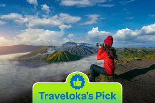Mount Bromo Sunrise Tour - 1 Day, AU$41