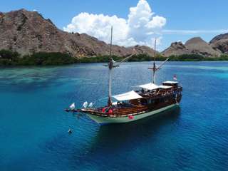 Komodo Island Sailing Tour - 3 Days 2 Nights, SGD 336