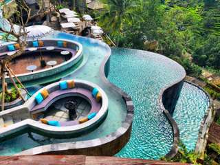 Wanna Jungle Pool and Bar, USD 30.89