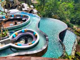 Wanna Jungle Pool and Bar, S$ 42.16