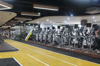 Fitness at Gold's Gym Kalibata City Mall, Rp 3.330.300