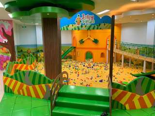Tiket Land of Zoomoov Summarecon Mall Serpong, Rp 185.000