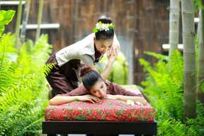 Fah Lanna Spa Chiang Mai | Old Town Branch