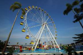 Sindu Kusuma Edupark Tickets