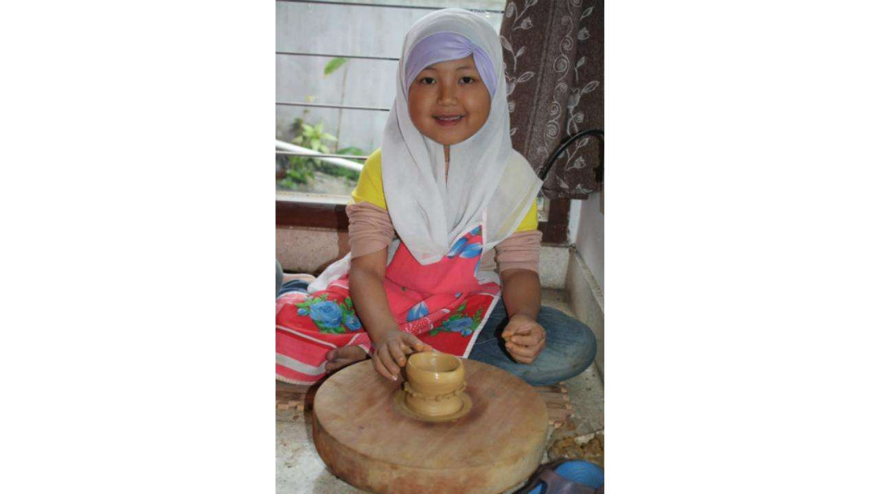  Rumah Tanah Liat  Citra Tangerang Classes