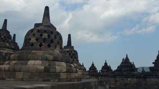 Candi Borobudur - Candi Prambanan - Ramayana Performa Dance Prambanan by Jogja Sentosa Tour