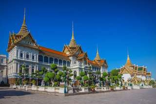 Grand Palace & Emerald Buddha Temple - Half-Day Tour (by I-Asia Thailand)