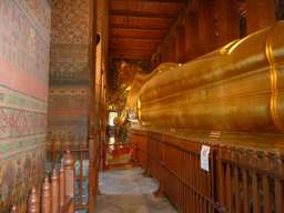 Private Grand Palace & Emerald Buddha & Reclining Buddha (Morning Visit) - Half-day Tour, THB 3,218
