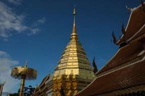 Chiang Mai City and Temple Tour - 3.5 Hour Tour (by I-Asia Thailand)