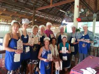Thai Cooking Class Session with Market Tour & Lunch Baan Hongnual -  Half-Day Tour, 1.523.755 VND