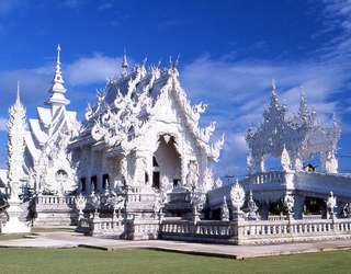 Chiang Rai City & Temples - 3.5-hour Tour