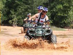 Phuket Amazing Quad Bike ATV Tour - 1-hour Tour, S$ 68.49