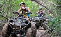 Phuket Amazing Quad Bike ATV Tour - 2-hour Tour, S$ 103.93