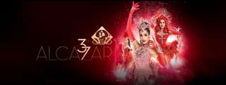 Alcazar Cabaret Pattaya Ticket, RM 102.58