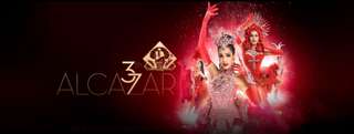 Alcazar Cabaret Pattaya Ticket, ₱ 1,239.36
