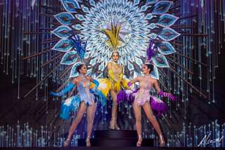 Alcazar Cabaret Show Pattaya, SGD 47