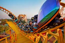 Siam Amazing Park Ticket | Bangkok, USD 18.97