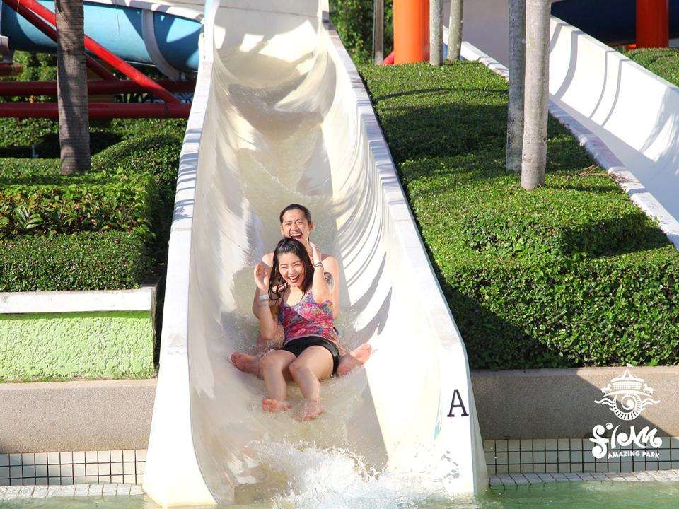 Siam Amazing Bangkok - Vương Quốc Giải Trí Bậc Nhất Thái Lan