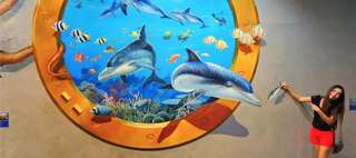 Art in Paradise 3D Museum Entry Ticket in Pattaya | Thailand, S$ 7.34