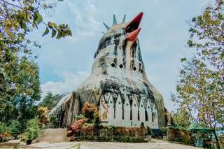 Gereja Ayam Bukit Rhema Tickets