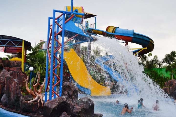 Nirwana Waterpark Tickets Quick Easy Booking With Traveloka Your Lifestyle Superapp