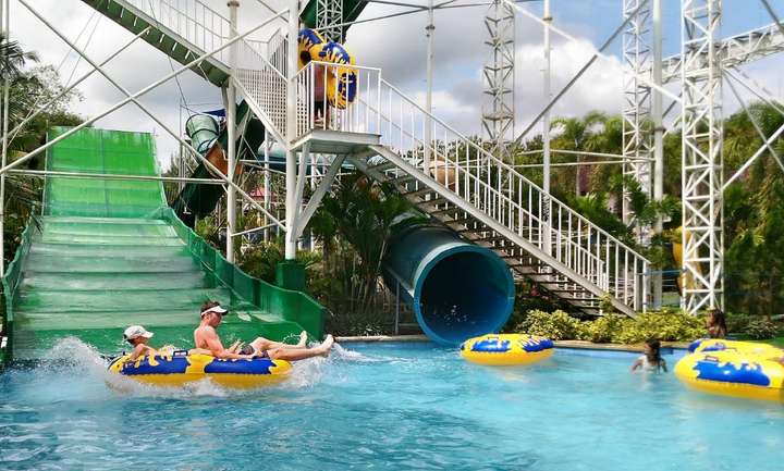 Tiket Caffless Waterpark Harga Promo 2021 Di Traveloka Xperience