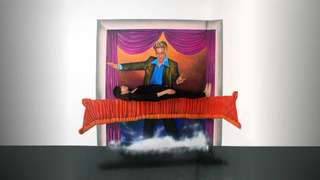 Penang 3D Trick Art Museum Tickets, USD 4.26