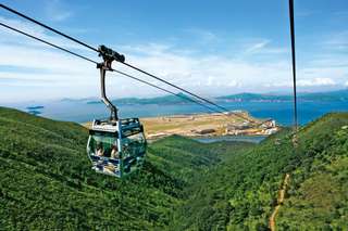 Ngong Ping 360 Cable Car Tickets