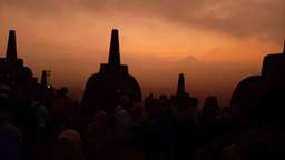 Situmbu Hill Sunrise and Borobudur temple 9 hour tour., USD 33.66