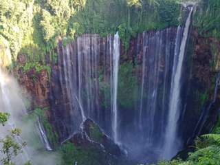 Bromo, Ijen, and Tumpak Sewu Waterfall Car Tour - Tur 4H3M