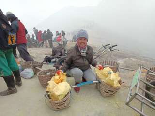 Ijen Blue Fire Car Tour -  One day tour, RM 182