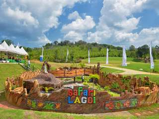 Safari Lagoi and Eco Farm 