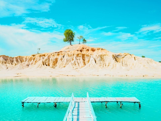 Tanjung Uban Scenic Voyager 1