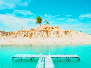 Tanjung Uban Scenic Voyager - 1 Day Tour